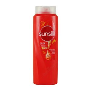 شامپو موی رنگ شده 600 میلی لیتری سان سیلک Sunsilk