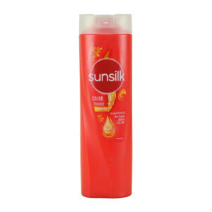 نرم کننده موهای رنگ شده۳۵۰ میلی لیتر سان سیلک Sunsilk