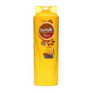 شامپو مناسب موی خشک 600 میلی لیتر سان سیلک Sunsilk