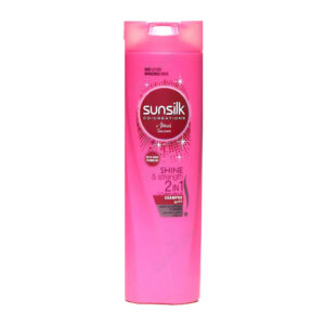 شامپو 2 در 1 موی معمولی 350 میلی لیتر سان سیلک Sunsilk