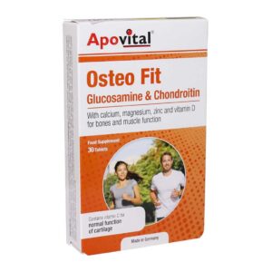 قرص استئوفیت30 عدد آپوویتال Apovital