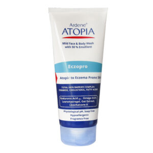 Arden Atopia Mild Face And Body Wash 200 ml