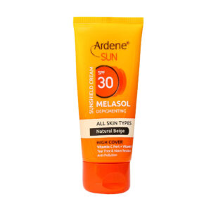 کرم ضد آفتاب ملاسول SPF30 انواع پوست 50 گرم Ardene