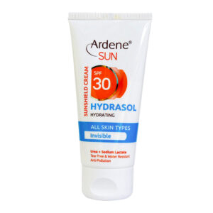 کرم ضد آفتاب هیدراسول SPF30 آردن 50 میلی لیتر Ardene