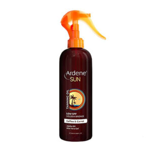 اسپری روغن آفتاب برنزه کننده SPF10 حجم ۲5۰ میلی لیتر آردن Ardene