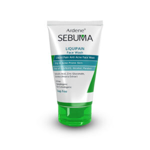 مایع شوینده غیرصابونی صورت پوست چرب 150 میلی لیتر سبوما آردن Sebuma ARDENE