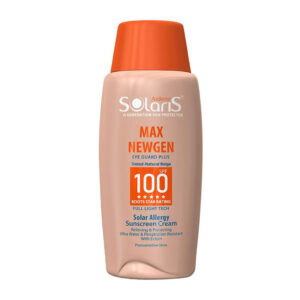 کرم ضد آفتاب رنگی SPF100 مکس نیوژن 100 میلی لیتر آردن سولاریس Ardene Solaris