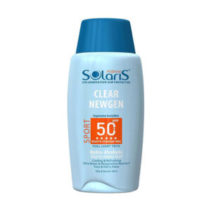 ژل ضد آفتاب SPF50 اسپرت کلیر نیوژن 100 میلی لیتر آردن سولاریس Ardene Solaris