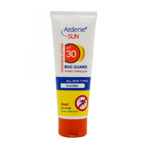 لوسیون ضد آفتاب دافع حشرات SPF30 آردن 75 میلی لیتر Ardene