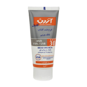 کرم ضد آفتاب مردانه SPF30 فاقد چربی ۶۰ گرم آردن Ardene