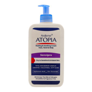 Atopia Ardene Healing & soothing cream body Dry to sensitive skin