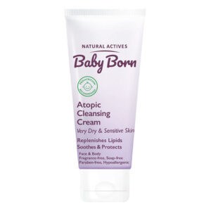 BABY BORN ATOPIC CLEANSING CREAM 150 ml