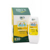 ضد آفتاب کودک spf30 فیوژن واتر 30 میلی لیتر بیکن BIKEN
