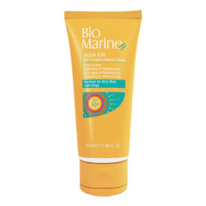 Biomarine Aqua Sun 3 In1 Total Sunblock Cream Spf 50