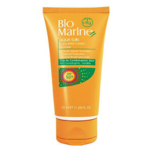 Biomarine Sunscreen Cream Oil Free Spf 50