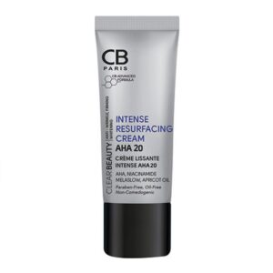 CB PARIS Intense Resurfacing Cream AHA 20% 30 ml