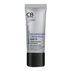 CB PARIS Resurfacing Cream Plus AHA 15% 30ml