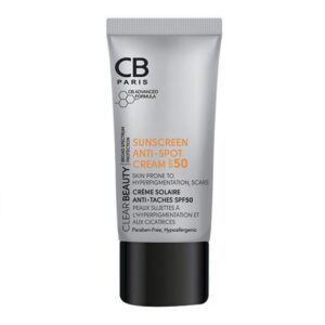 CB PARIS Sunscreen Anti Spot SPF 50 Cream 40 ml