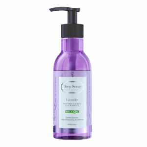 Deep Sense Lavender Face Wash Gel 250 ml