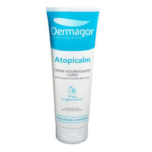 Dermagor Atopicalm Crème Nourrissante Corps 250Ml