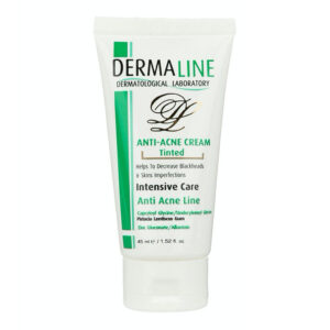 Dermaline Anti Acne Cream Colorful 45ml