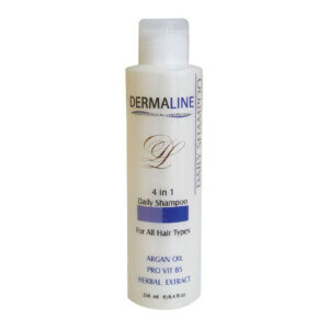 Dermaline Daily Shampoo 250 ML