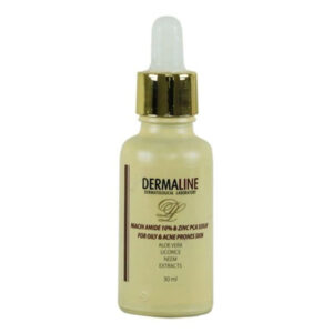 Dermaline Niacin Amid And Zinc PCA Serum 30 ML