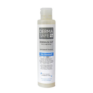 شامپو ضد شوره پوست و کف سر خشک 200 میلی لیتر درماسیف Derma Safe