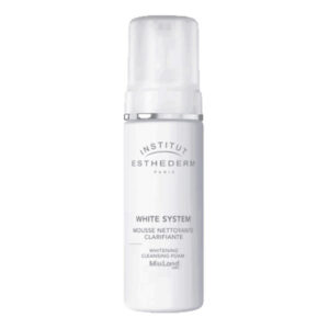 Esthederm White System Whitening Cleansing Mousse 150 Ml