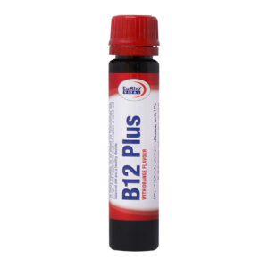 ویال خوراکی ویتامین B12 پلاس 6 عدد یوروویتال Eurho Vital