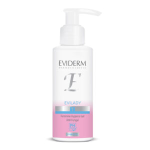 Eviderm Ecilady Feminine Hygiene Gel Anti Fungal 100 Ml