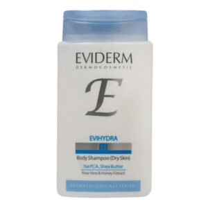 Eviderm Evihydra Body Wash 200Ml