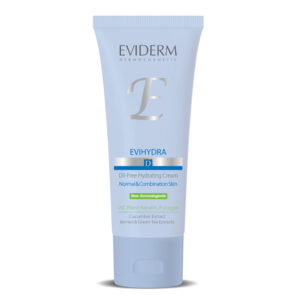 Eviderm Evihydra Oil Free Hydrating Cream 75 Ml