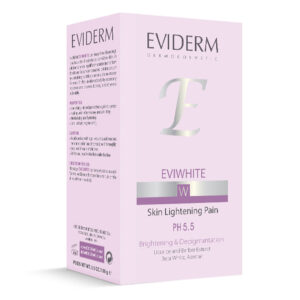 Eviderm Eviwhite Skin Lightening Pain 100Gr