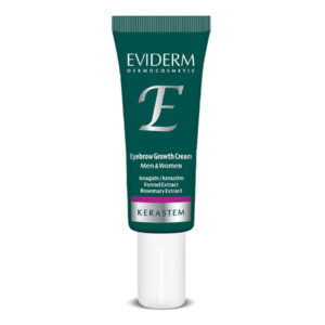 Eviderm Kerastem Eyebrow Growth Cream 15 Ml