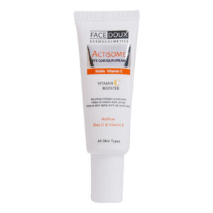 Face Doux Actisome Eye Contour Cream With Vitamin C 20 ml