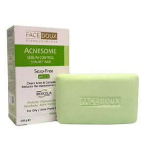 Facedoux Acnesome Syndet Bar 100 g