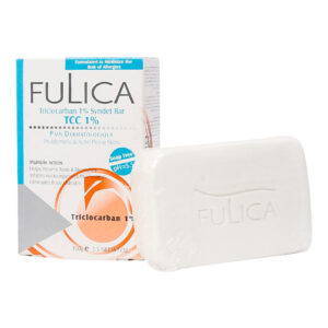 Fulica Anti Bacterial Pain 100 g