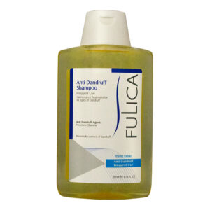 Fulica Anti Dandruff Shampoo Frequent Use 200 ml