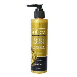 Fulica Creamy Mask Flashy Blonde 200 ml