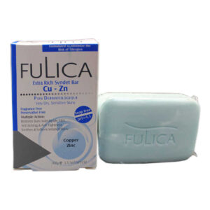 Fulica Extra Rich Syndet Bar 100 g