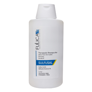 Fulica RX Sulfusal Shampoo Without Sulfate 200 ml