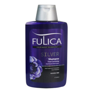 Fulica Tone Correcting Shampoo 200 ml