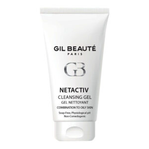 ژل شستشوی صورت پوست مختلط تا چرب مدل نت اکتیو 150 میلی لیتر ژیل بوته Gil Beaute