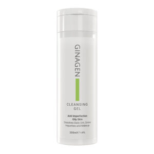 Ginagen Cleansing Gel For Oily Skin 200 ml