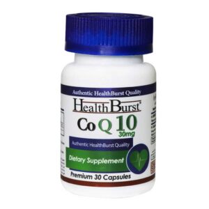 کپسول کوکیوتن 30 میلی گرم30 عدد هلث برست Health Burst