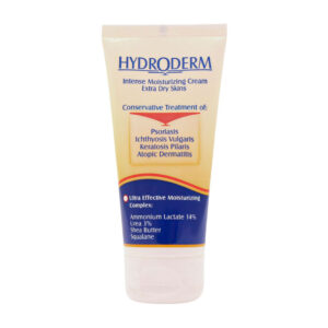 کرم مرطوب کننده قوی پوست خشک و خیلی خشک 50 گرم هیدرودرم Hydroderm