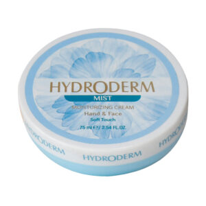 کرم مرطوب کننده دست و صورت مدل میست 75 میلی لیتر هیدرودرم Hydroderm