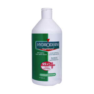 ژل شستشوی صورت و بدن سپتی زون 500 میلی لیتر هیدرودرم Hydroderm