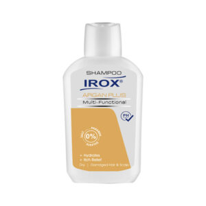 شامپو آرگان پلاس 200 گرم ایروکس irox